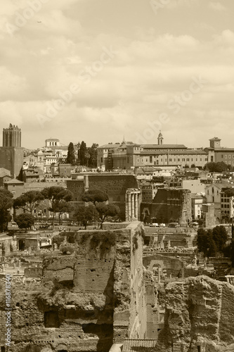 Rome,Italy,Roman Forum. © natalia5555