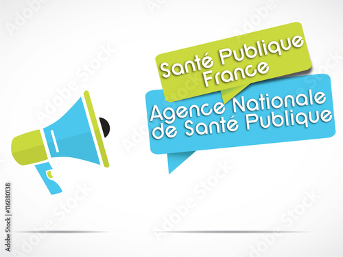 mégaphon : Santé Publique France