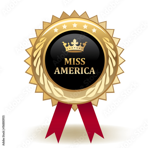 Miss America Award