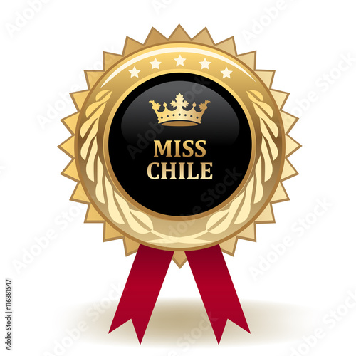 Miss Chile Award