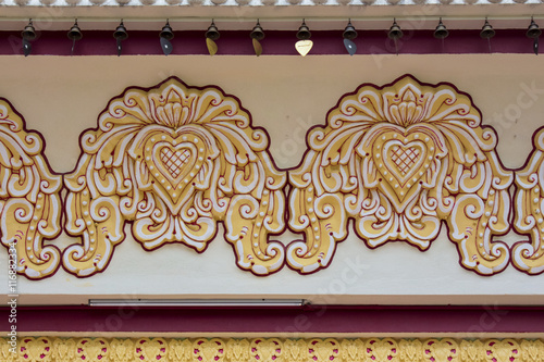 Dhamikarama Burmese Temple ...