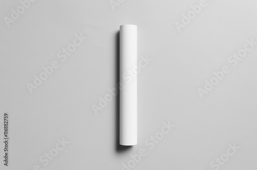 A3 Poster Mock-Up - Rolled