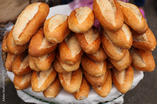 The Vietnamese Bread