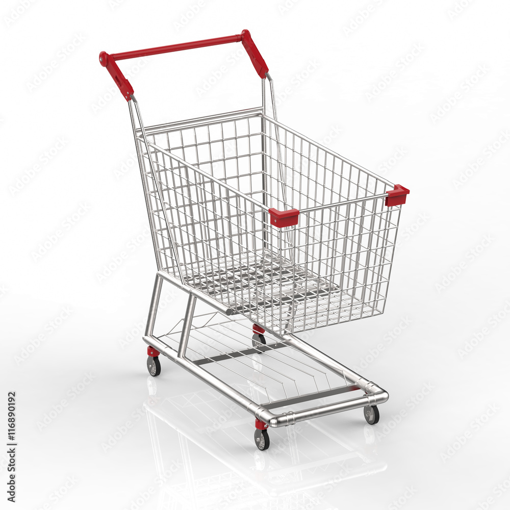 empty shopping cart empty shopping cart