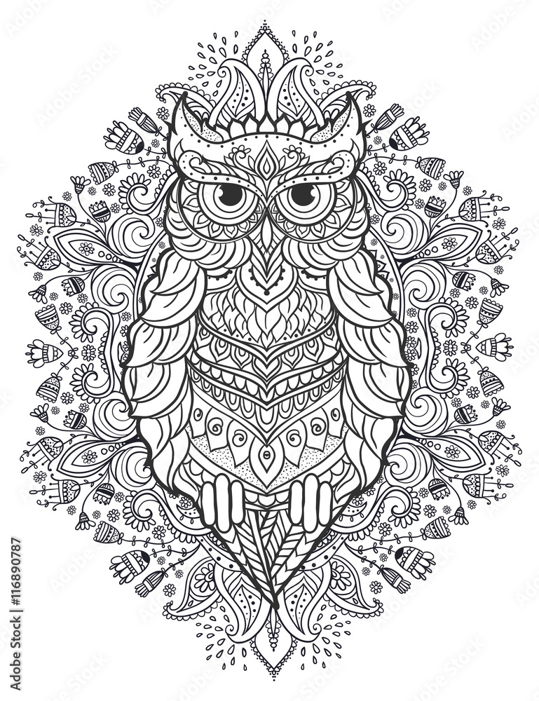 Fototapeta premium Beautiful card vector