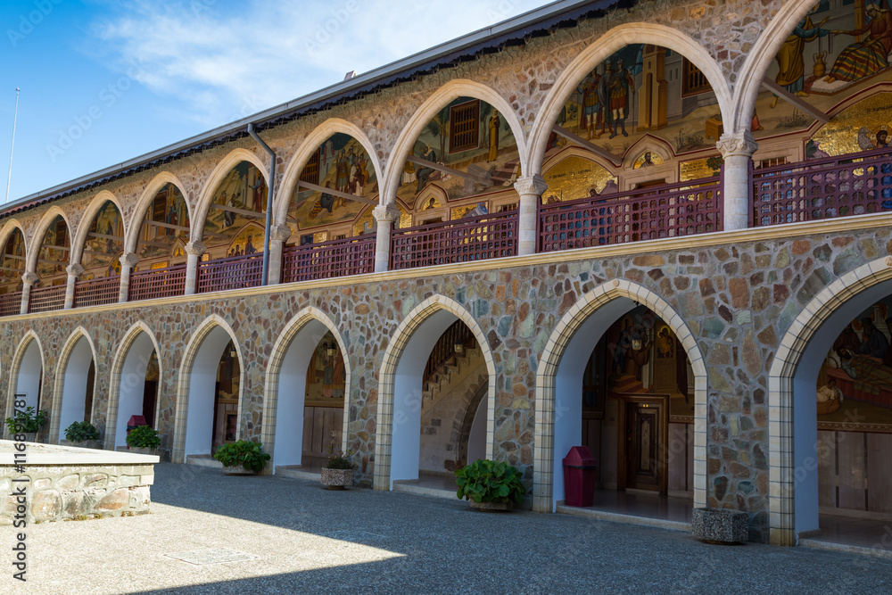 Kykkos Monastery