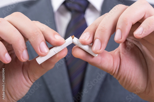 Quit smoking 