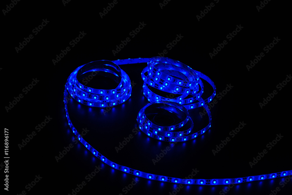 Blue Led stripe Blue Led stripe