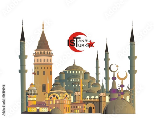 TURKEY  Istanbul Constantinople  photo