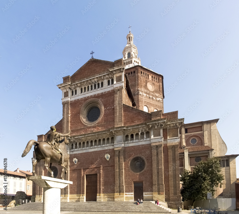 Pavia, Renaissance Cathedral