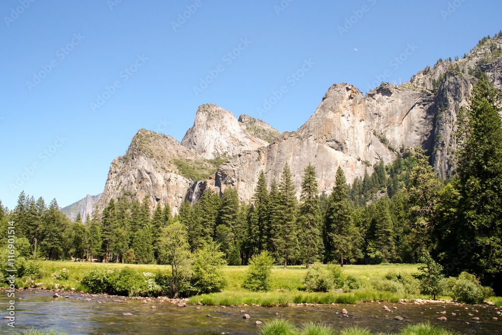 Yosemite National Park