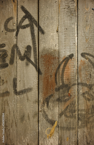Tekstura drewna - deski z lekkimi mankamentami
