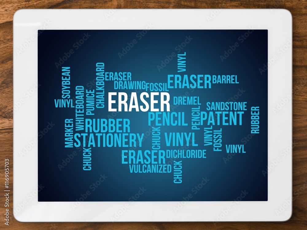 eraser