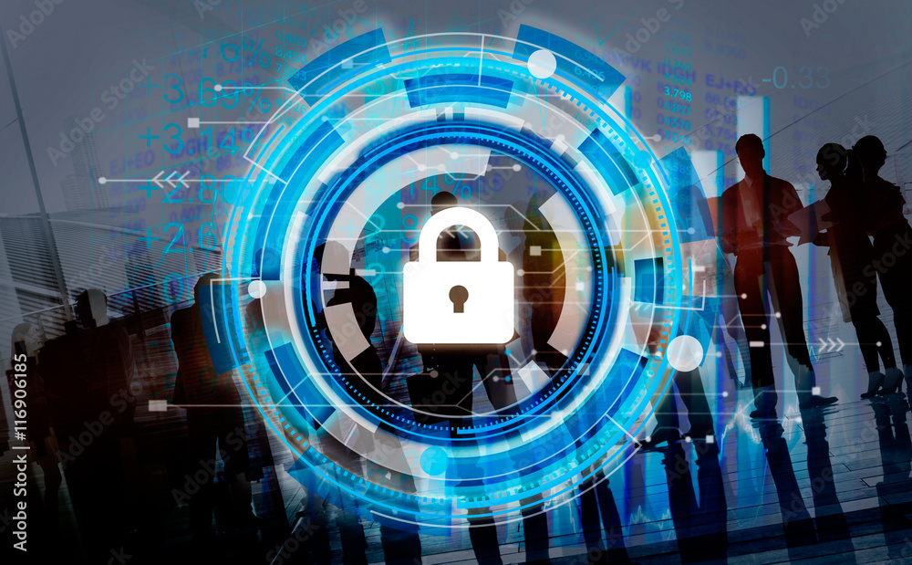 Business Corporate Protection Safety Security Concept Business Corporate Protection Safety Security Concept