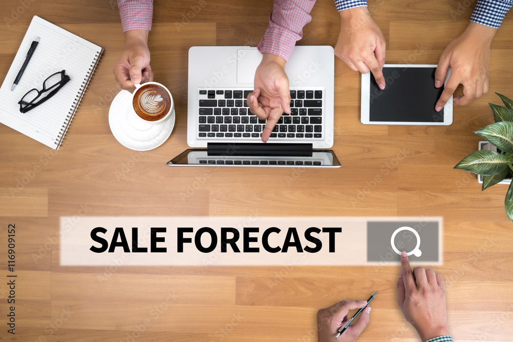 SALE FORECAST ( Forecasting Future Investment) SALE FORECAST ( Forecasting Future Investment)