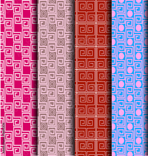 Chinese Pattern seamless