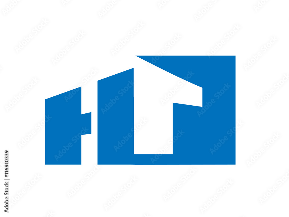 HT Initial Logo for your startup venture HT Initial Logo for your startup venture