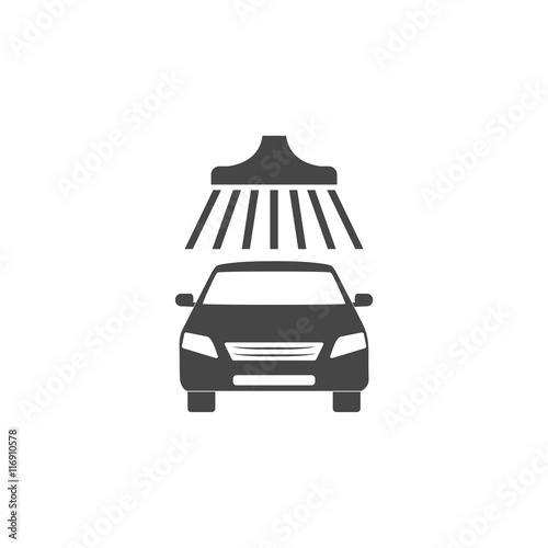 Car wash icon