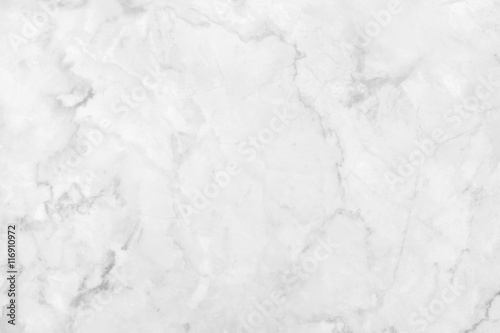 White marble texture, detailed structure of marble in natural pa © Nattha99