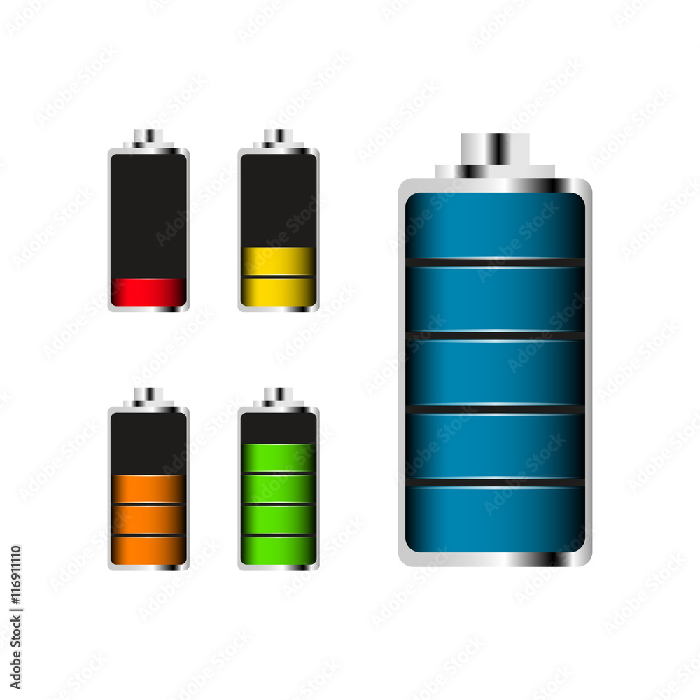 Smartphone display battery. Glossy battery pack. Smartphone display battery. Glossy battery pack.