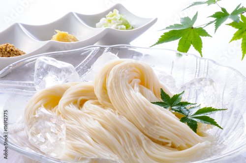 そうめん