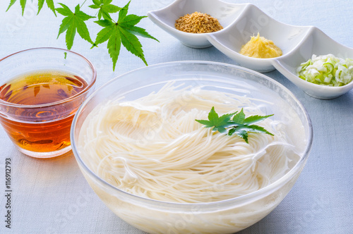 そうめん