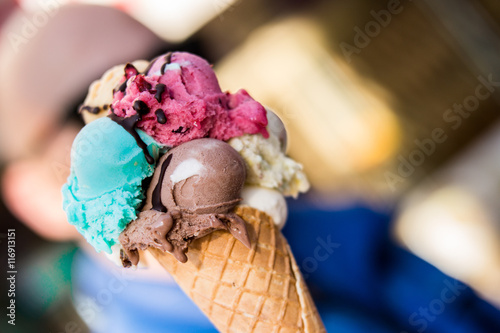 ice cream