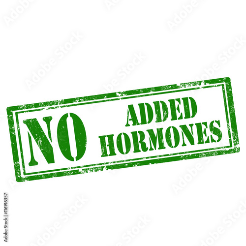 No Added Hormones