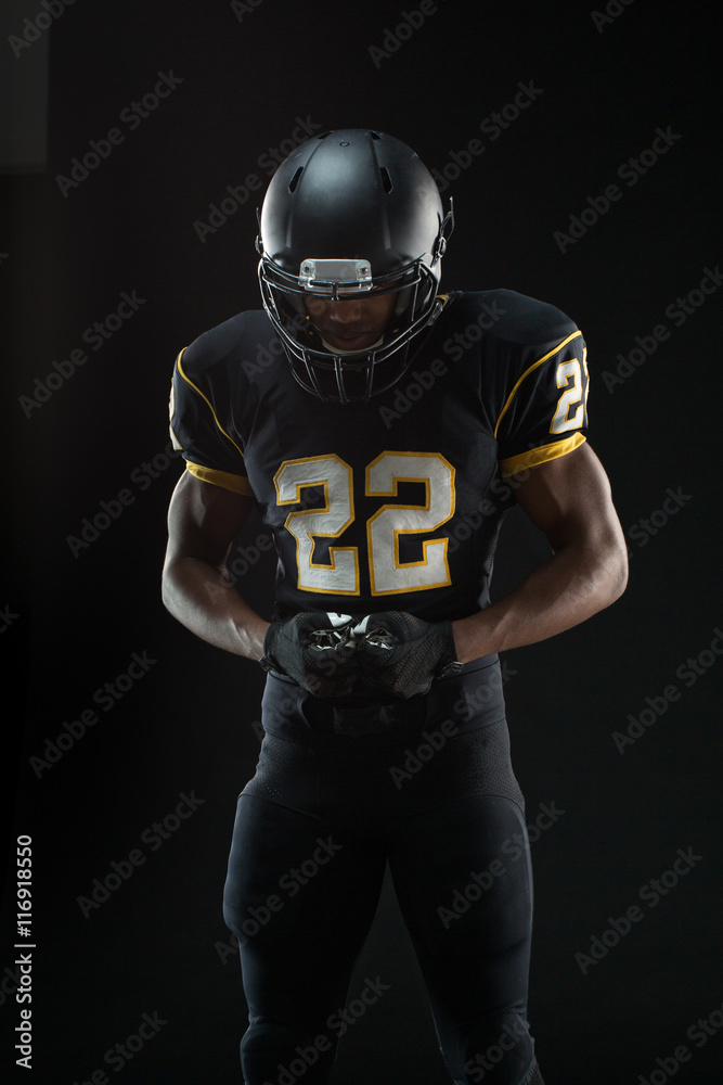 American Football Player American Football Player