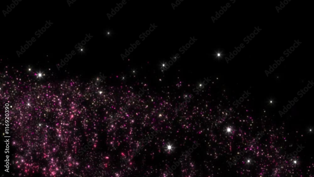 Add some Magic to your projects.

Three fairy dust animations. Use the Add or Screen transfer modes in your editing program to overlay these animations onto you own videos.

This animation is available in several vibrant color.