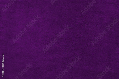 Violet color velvet texture background