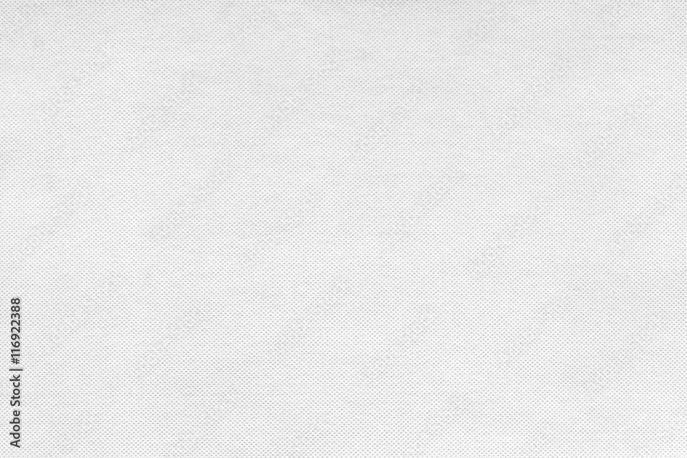 White nonwoven fabric texture White nonwoven fabric texture
