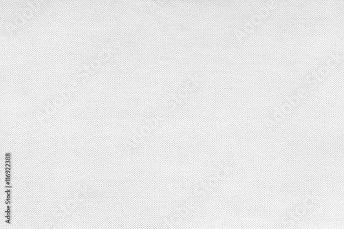 White nonwoven fabric texture