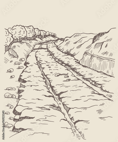 Ancient Greek Railways