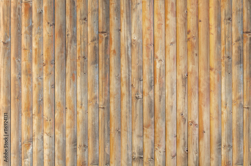 Wooden panels background close