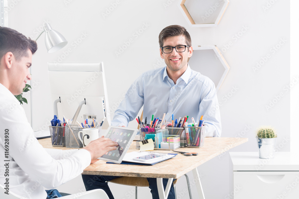 Coming up with another great idea Coming up with another great idea