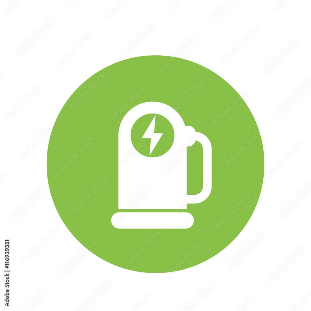 car charging station for electric vehicles icon, sign car charging station for electric vehicles icon, sign