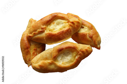 khachapuri with cheese