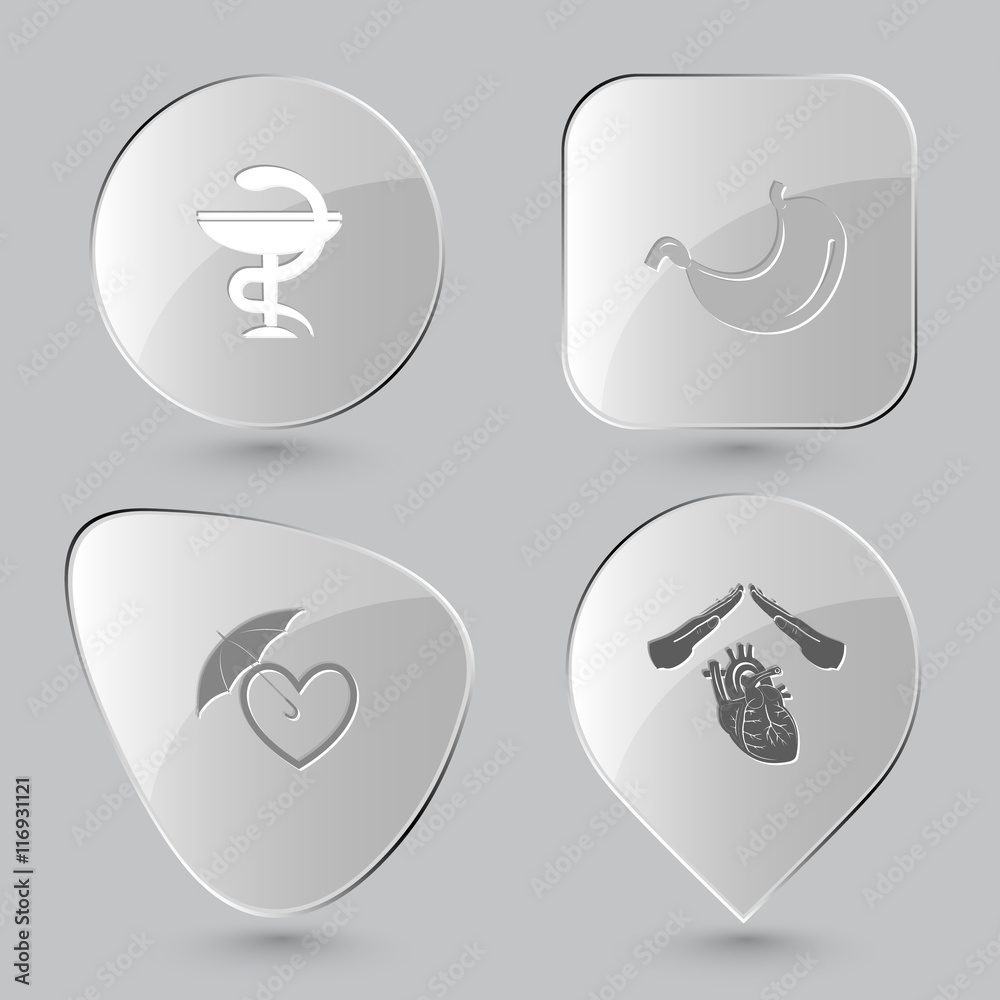 pharma symbol, stomach, protection love, heart protect. pharma symbol, stomach, protection love, heart protect.