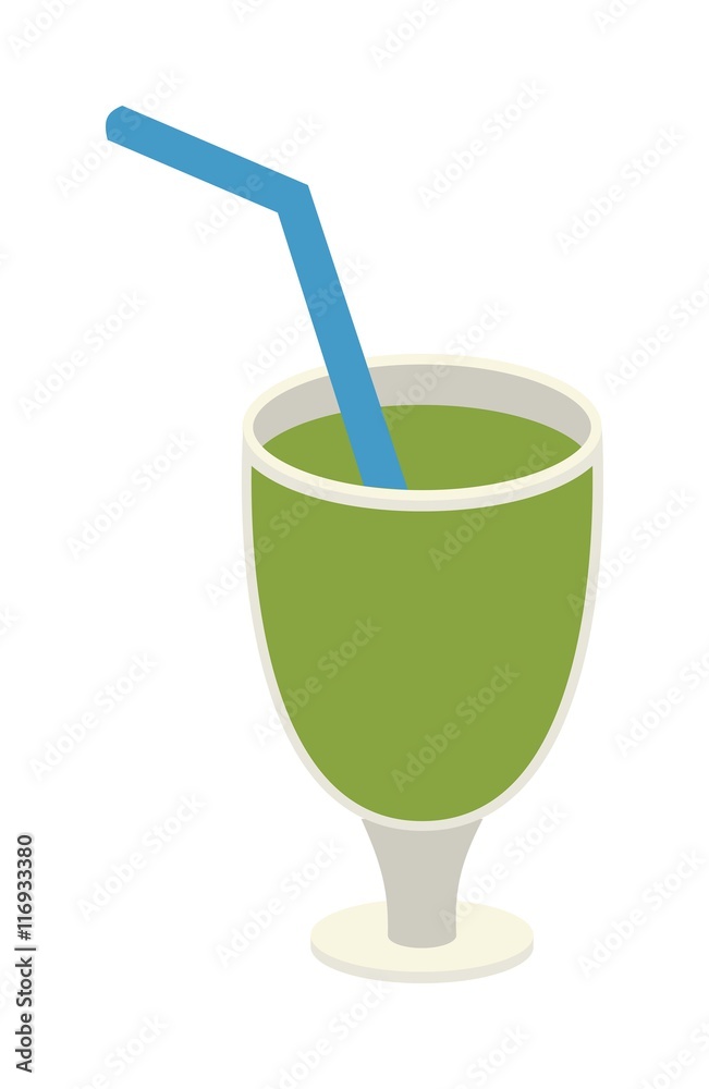 Refreshing green juice glass cocktail, lime, ice and green drink leaves. Green glass colourful vector illustration. Fresh spearmint holiday drink glass cocktail, lime juice mint alcohol. Refreshing green juice glass cocktail, lime, ice and green drink leaves. Green glass colourful vector illustration. Fresh spearmint holiday drink glass cocktail, lime juice mint alcohol.
