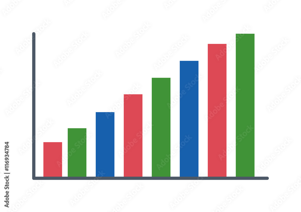 Business data graph analytics vector elements. Bar pie charts diagrams and graphs flat icon. Infographics data analytics design elements isolated on white background Business data graph analytics vector elements. Bar pie charts diagrams and graphs flat icon. Infographics data analytics design elements isolated on white background