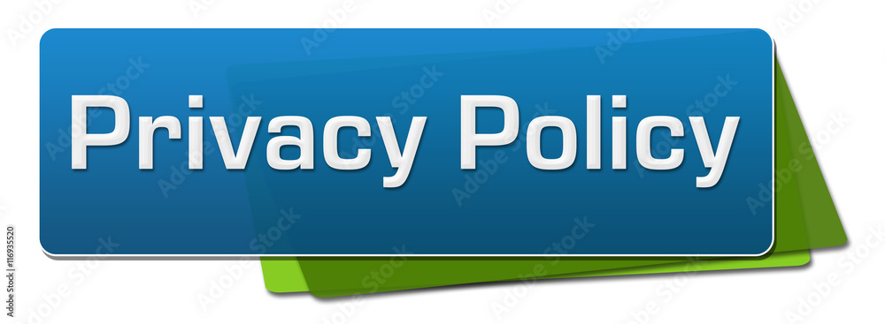 Privacy Policy Blue Green Horizontal Squares Privacy Policy Blue Green Horizontal Squares