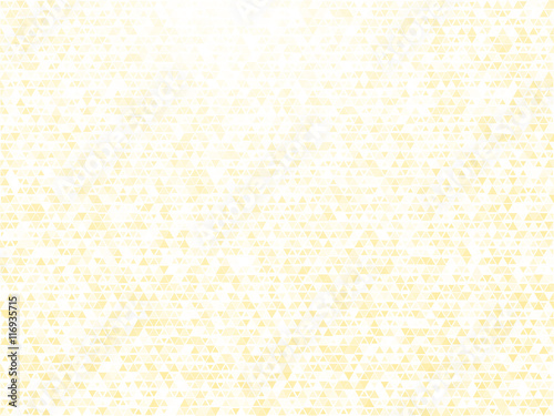 yellow geometric background pattern