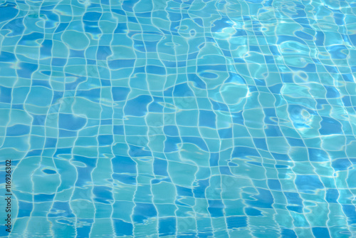 pattern of water at swimming pool,background