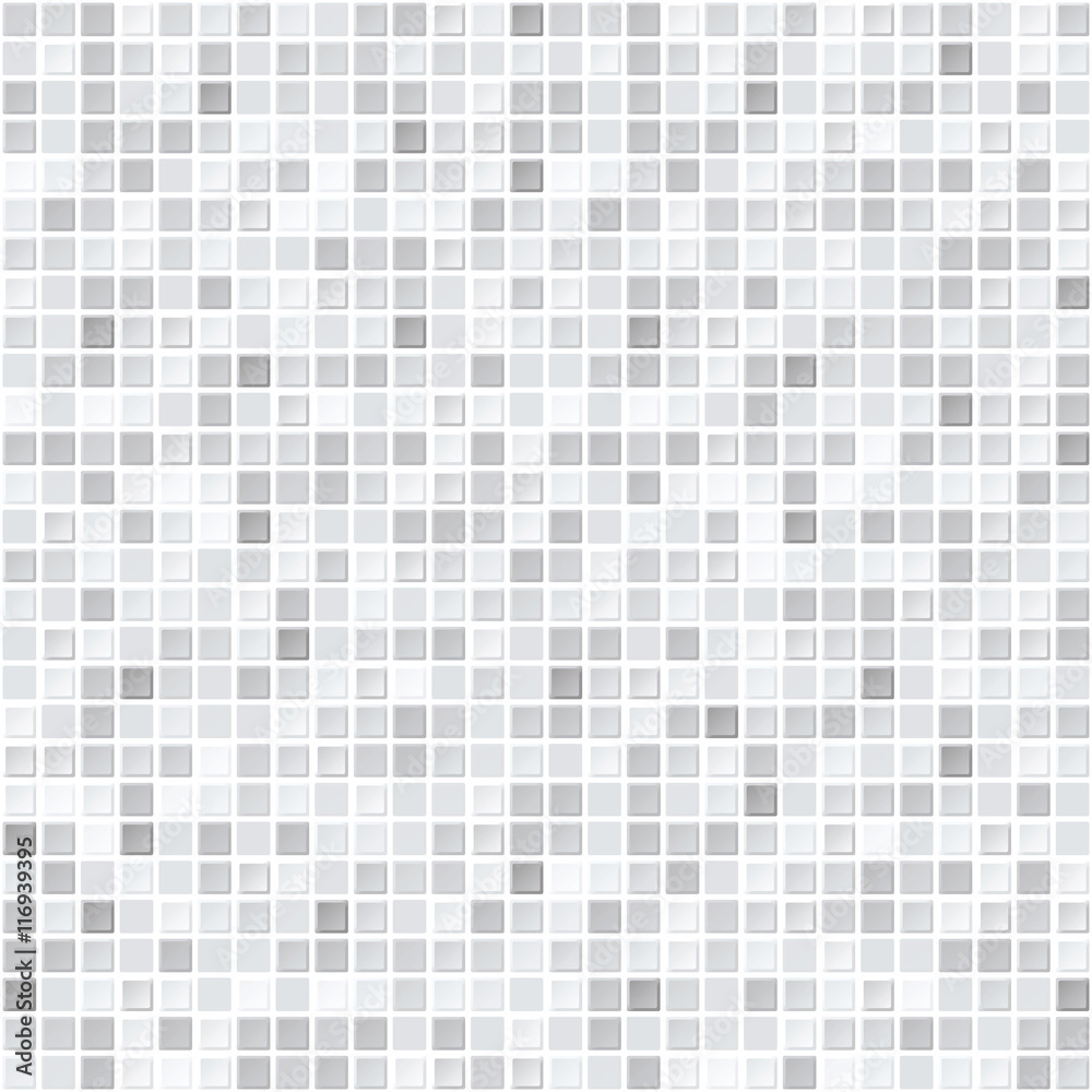 Gray tiles pattern Gray tiles pattern