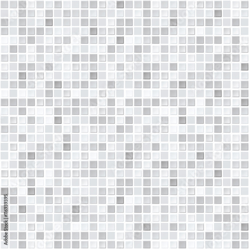 Gray tiles pattern
