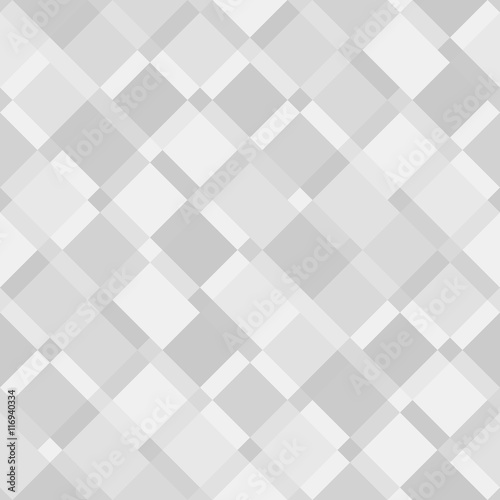 Vector seamless pattern - geometric modern diagonal floor textur