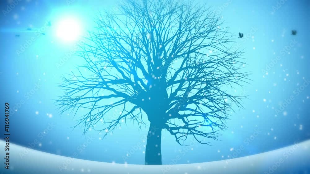 Loopable animation of a landscape showing the four seasons. Check my portfolio for more of this series of animations that show the four seasons. Each of the animations have matching movement so they may be edited together seamlessly. Loopable animation of a landscape showing the four seasons. Check my portfolio for more of this series of animations that show the four seasons. Each of the animations have matching movement so they may be edited together seamlessly.