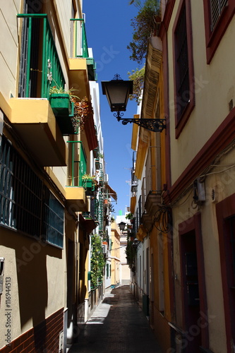 Street of Seville