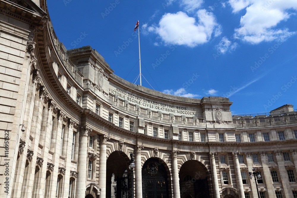 London Admiralty Arch